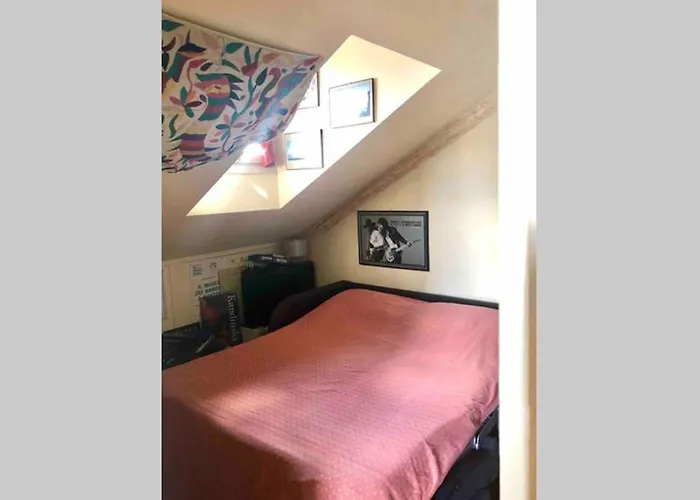 City Center Milanese Cosy Retreat